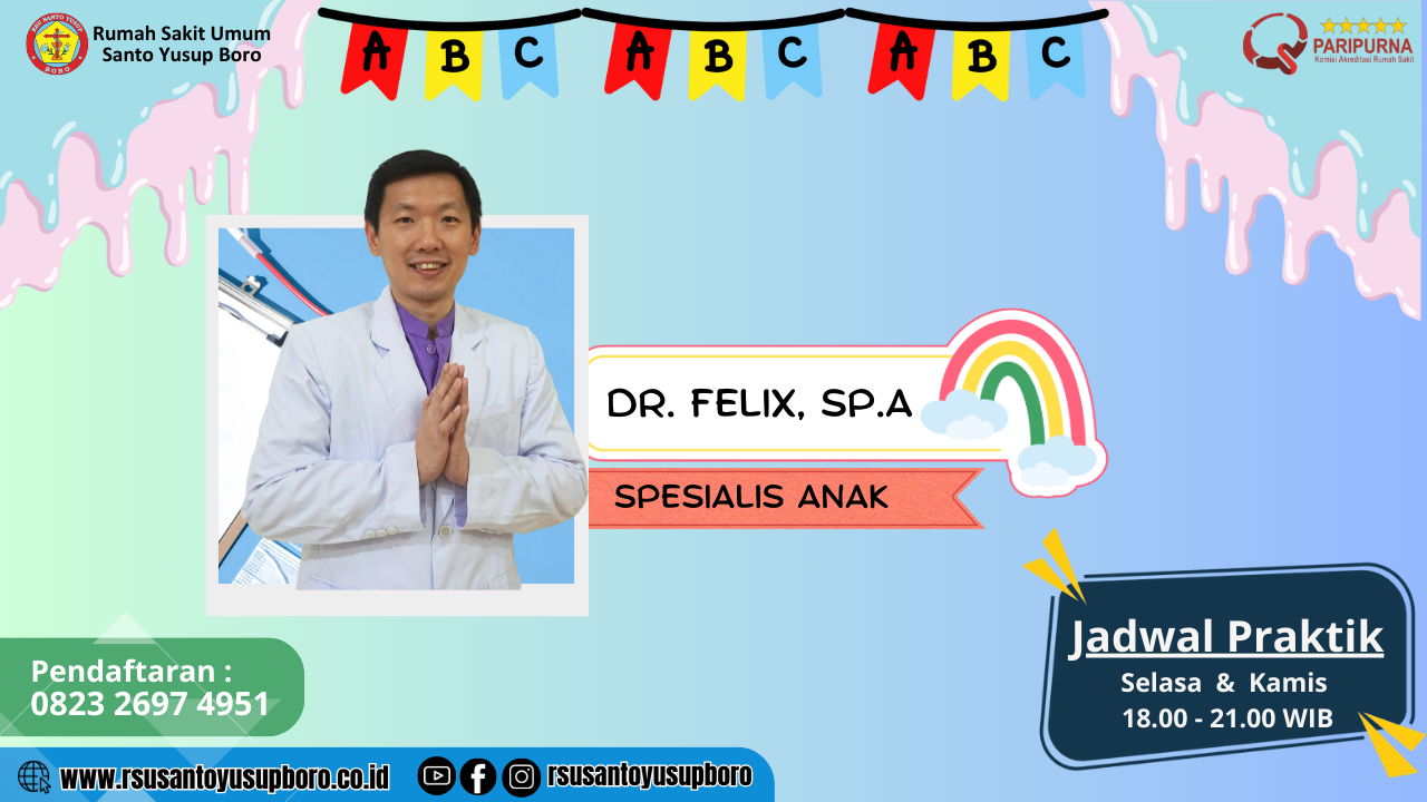 dr Felix Sp. A