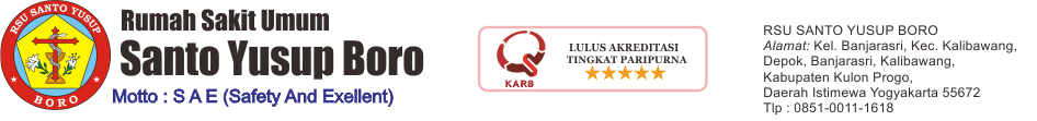 RSU Santo Yusup Boro